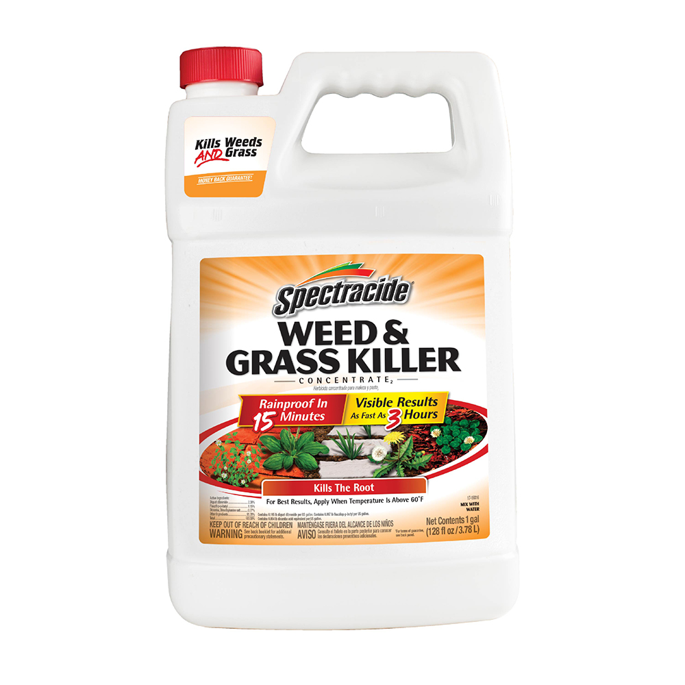 Grass sales killing chemicals